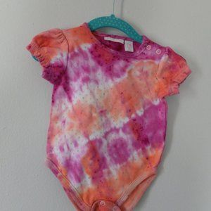 Tie Dye: Onesie